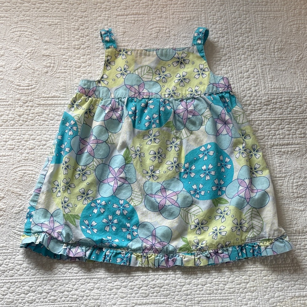 Hanna Andersson Dress